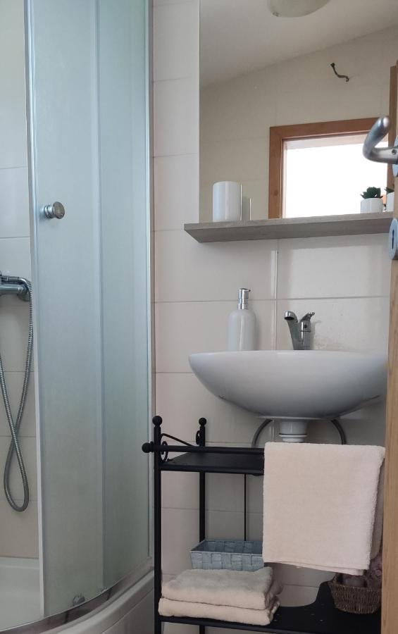 Apartman Mila มารีนา ภายนอก รูปภาพ